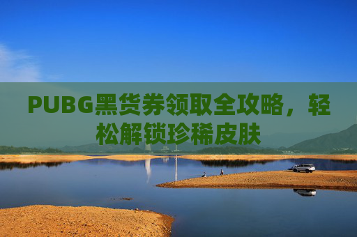 PUBG黑货券领取全攻略,轻松解锁珍稀皮肤
