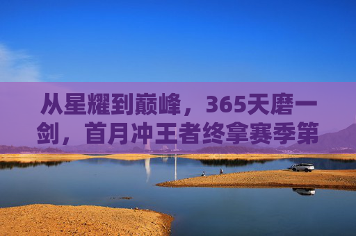 从星耀到巅峰,365天磨一剑,首月冲王者终拿赛季第一