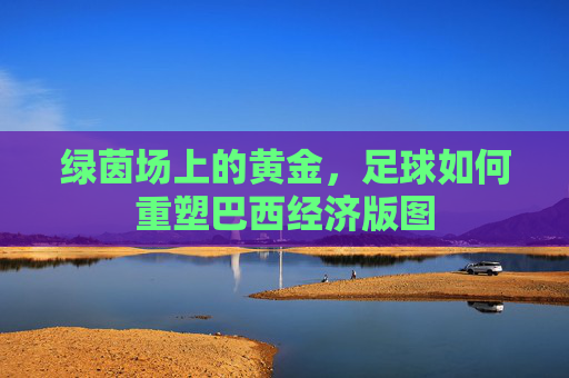 绿茵场上的黄金，足球如何重塑巴西经济版图