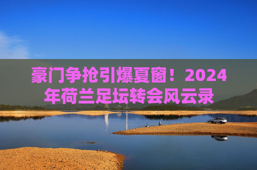 豪门争抢引爆夏窗！2024年荷兰足坛转会风云录
