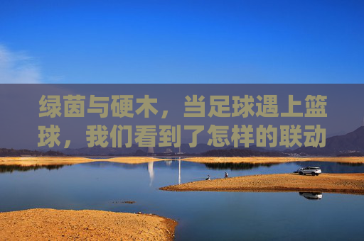 绿茵与硬木，当足球遇上篮球，我们看到了怎样的联动？