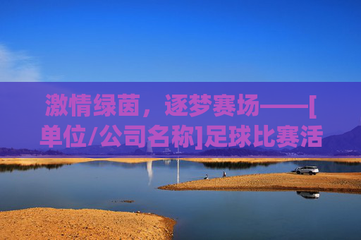 激情绿茵，逐梦赛场——[单位/公司名称]足球比赛活动策划方案