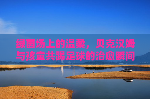 绿茵场上的温柔,贝克汉姆与孩童共踢足球的治愈瞬间