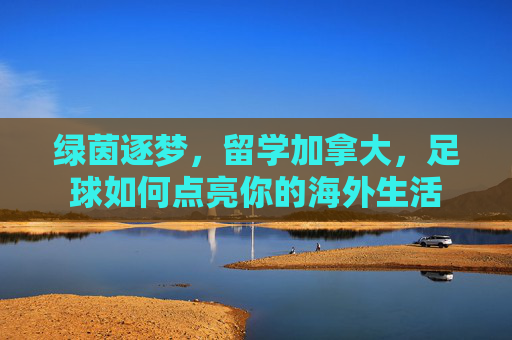 绿茵逐梦,留学加拿大,足球如何点亮你的海外生活