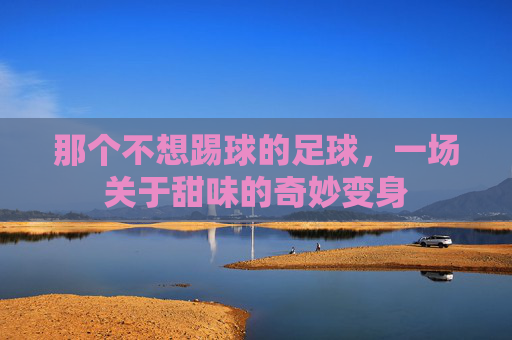 那个不想踢球的足球，一场关于甜味的奇妙变身