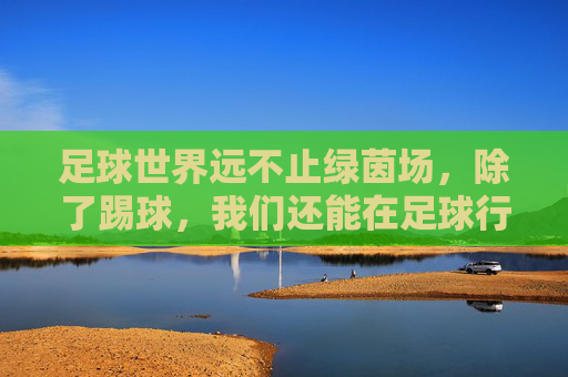 足球世界远不止绿茵场，除了踢球，我们还能在足球行业做什么？