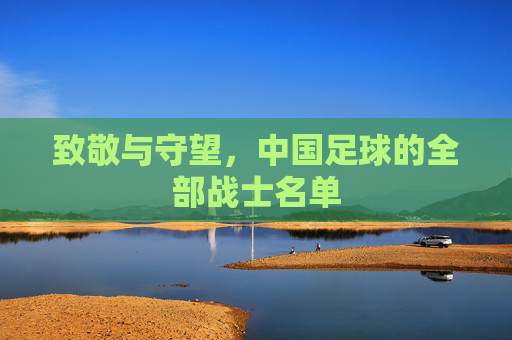 致敬与守望,中国足球的全部战士名单