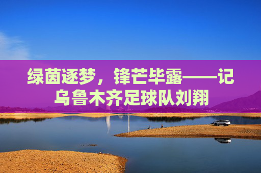 绿茵逐梦，锋芒毕露——记乌鲁木齐足球队刘翔