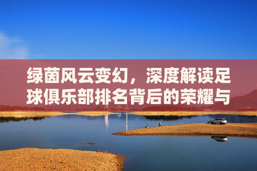 绿茵风云变幻，深度解读足球俱乐部排名背后的荣耀与博弈