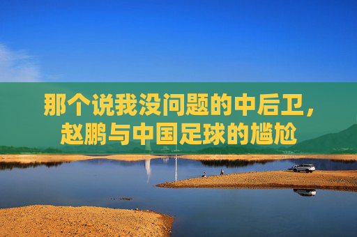 那个说我没问题的中后卫,赵鹏与中国足球的尴尬