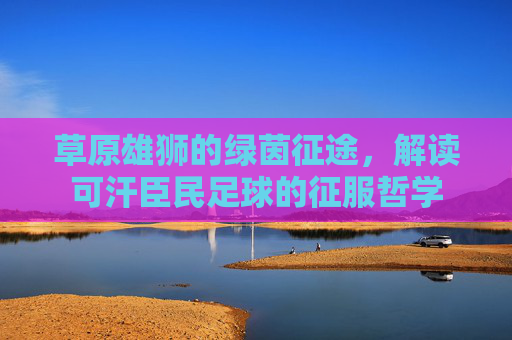 草原雄狮的绿茵征途,解读可汗臣民足球的征服哲学