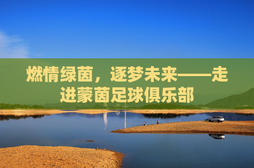 燃情绿茵,逐梦未来——走进蒙茵足球俱乐部