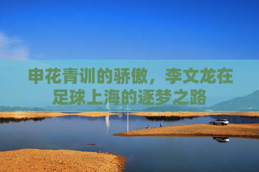 申花青训的骄傲，李文龙在足球上海的逐梦之路