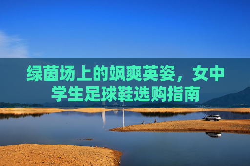 绿茵场上的飒爽英姿,女中学生足球鞋选购指南