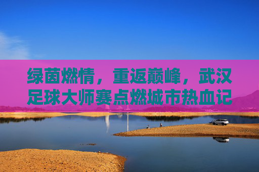 绿茵燃情，重返巅峰，武汉足球大师赛点燃城市热血记忆
