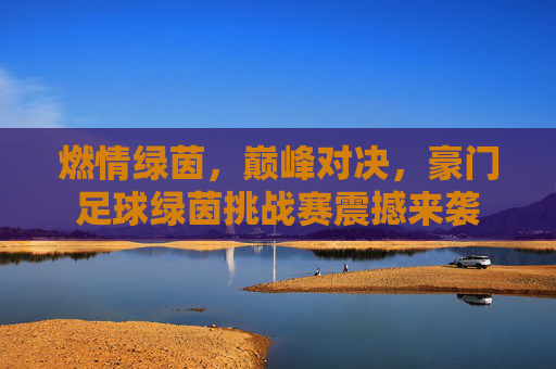 燃情绿茵，巅峰对决，豪门足球绿茵挑战赛震撼来袭