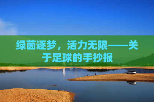 绿茵逐梦，活力无限——关于足球的手抄报