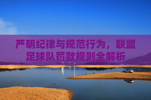 严明纪律与规范行为，联盟足球队罚款规则全解析