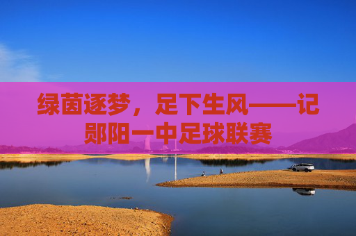 绿茵逐梦,足下生风——记郧阳一中足球联赛