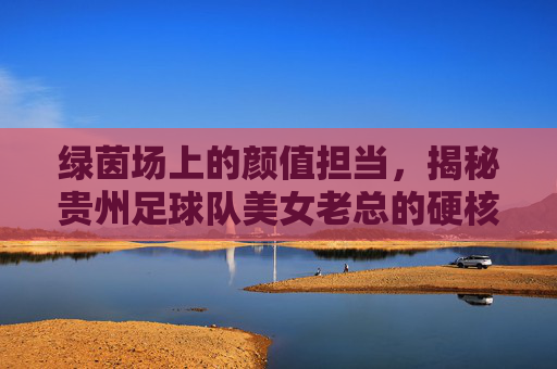 绿茵场上的颜值担当，揭秘贵州足球队美女老总的硬核风采