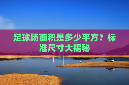 足球场面积是多少平方?标准尺寸大揭秘