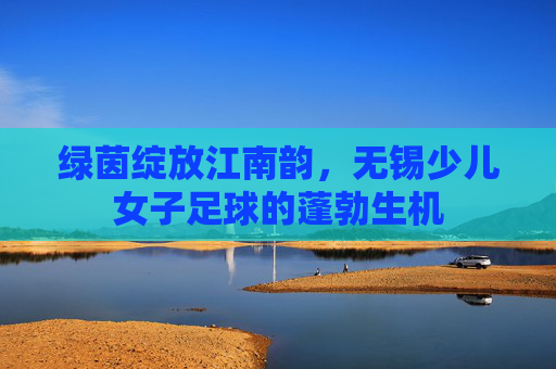 绿茵绽放江南韵，无锡少儿女子足球的蓬勃生机