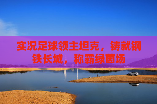 实况足球领主坦克，铸就钢铁长城，称霸绿茵场