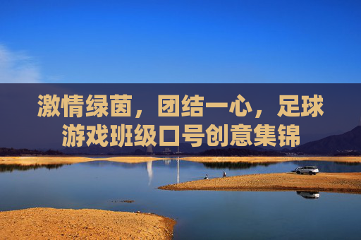 激情绿茵，团结一心，足球游戏班级口号创意集锦