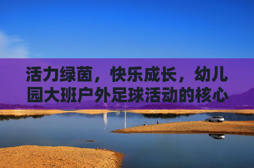 活力绿茵，快乐成长，幼儿园大班户外足球活动的核心目标解析