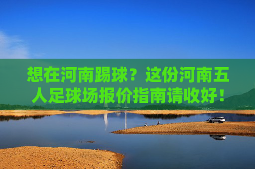 想在河南踢球？这份河南五人足球场报价指南请收好！
