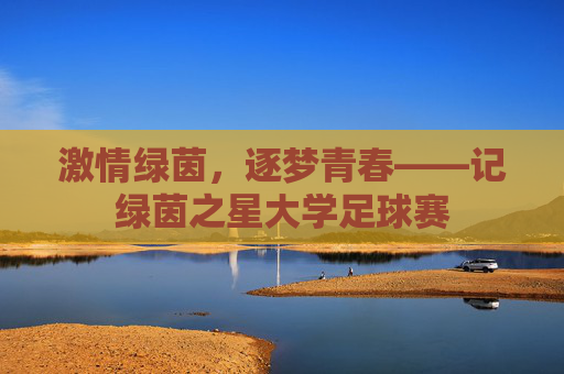 激情绿茵，逐梦青春——记绿茵之星大学足球赛