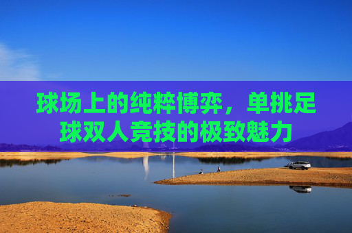 球场上的纯粹博弈，单挑足球双人竞技的极致魅力