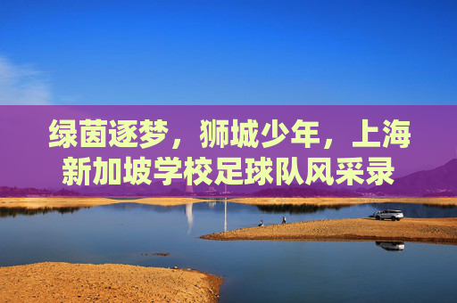 绿茵逐梦，狮城少年，上海新加坡学校足球队风采录
