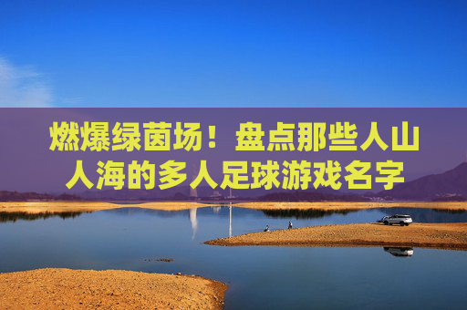 燃爆绿茵场！盘点那些人山人海的多人足球游戏名字