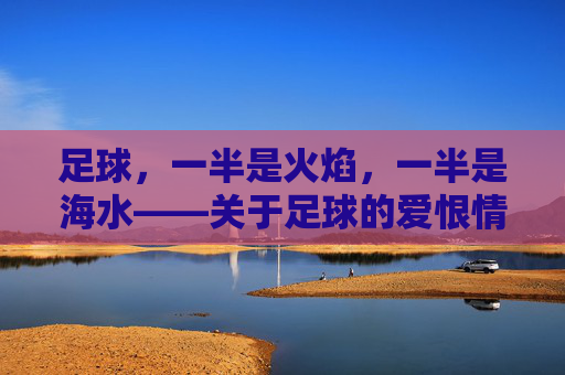 足球，一半是火焰，一半是海水——关于足球的爱恨情仇