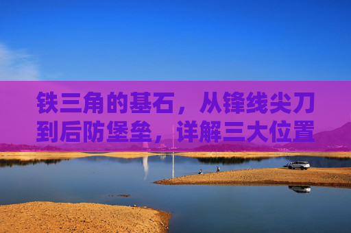 铁三角的基石,从锋线尖刀到后防堡垒,详解三大位置的核心素养