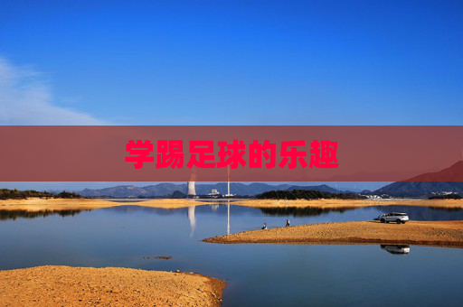 学踢足球的乐趣