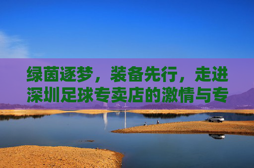 绿茵逐梦，装备先行，走进深圳足球专卖店的激情与专业