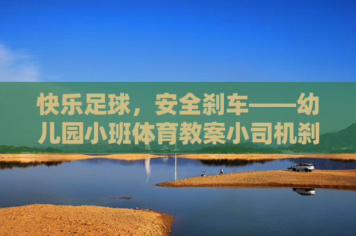 快乐足球，安全刹车——幼儿园小班体育教案小司机刹车