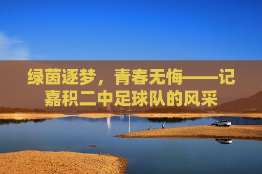 绿茵逐梦，青春无悔——记嘉积二中足球队的风采