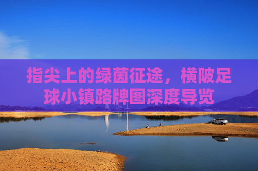 指尖上的绿茵征途，横陂足球小镇路牌图深度导览