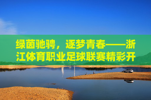 绿茵驰骋，逐梦青春——浙江体育职业足球联赛精彩开赛