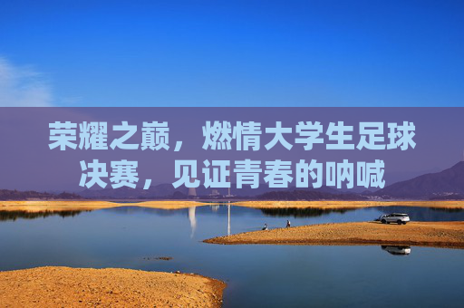 荣耀之巅，燃情大学生足球决赛，见证青春的呐喊