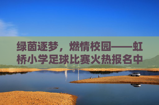 绿茵逐梦，燃情校园——虹桥小学足球比赛火热报名中！