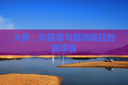 大象、彩笛卷与那场疯狂的足球赛