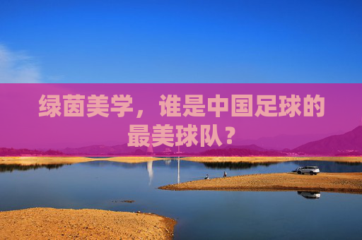 绿茵美学，谁是中国足球的最美球队？