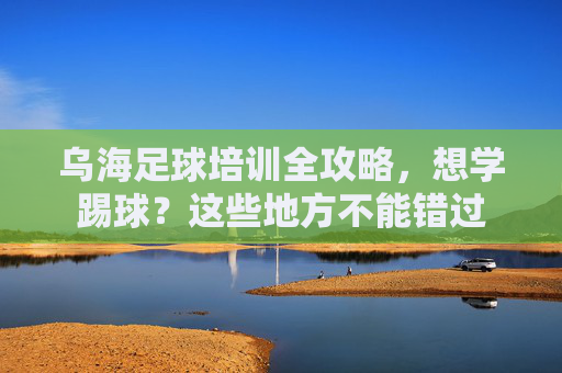 乌海足球培训全攻略，想学踢球？这些地方不能错过