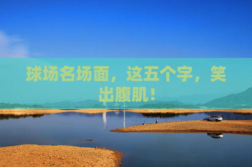 球场名场面，这五个字，笑出腹肌！