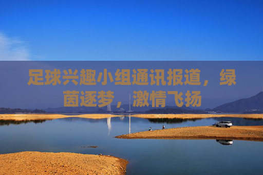 足球兴趣小组通讯报道，绿茵逐梦，激情飞扬