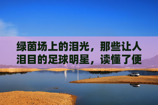 绿茵场上的泪光,那些让人泪目的足球明星,读懂了便是人生